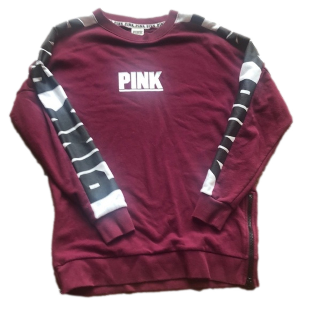 Pink Sweatshirt - Size XS